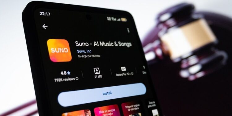 Suno is elevating one other $250 million+ at a $5 billion valuation (experiences)