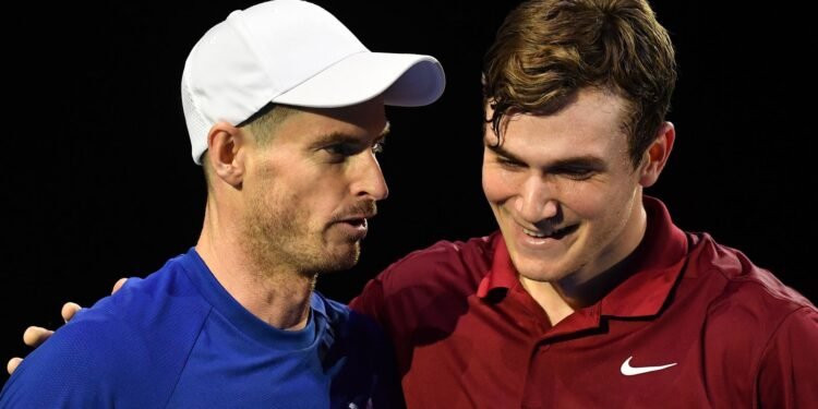 Andy Murray to hitch Jack Draper’s teaching crew for grasscourt season | Tennis Information