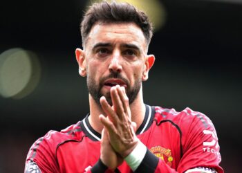 Bruno Fernandes: Man Utd captain breaks Premier League assists report for a single season | Soccer Information
