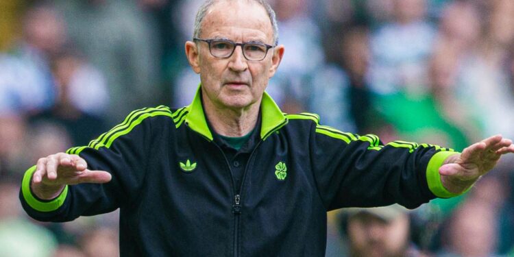 Celtic Park pitch invasion: Martin O’Neill says Hearts’ declare scenes “embarrassed Scottish soccer” are “nonsense” | Soccer Information