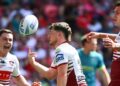 Match Report – Wigan 40 – 10 Hull Ok R