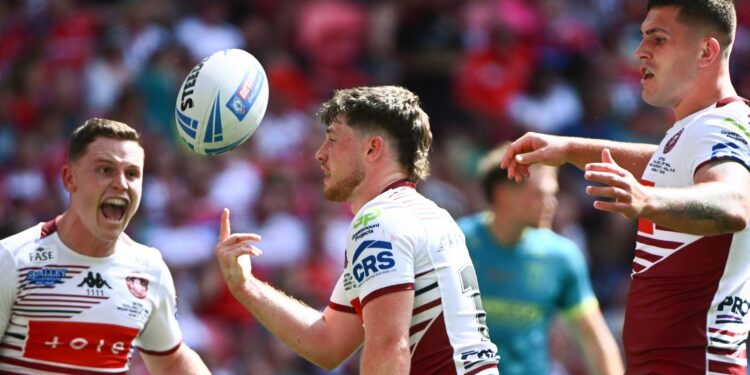 Match Report – Wigan 40 – 10 Hull Ok R