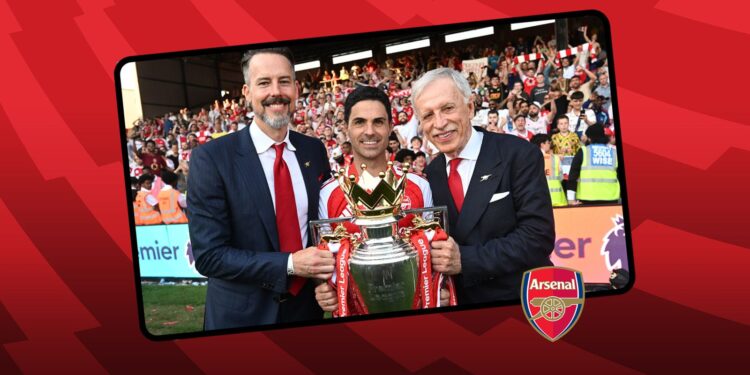 Mikel Arteta new contract: Arsenal house owners optimistic of tying supervisor to new deal after Premier League win | Soccer Information