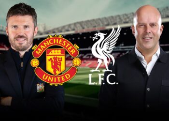 Man Utd vs Liverpool huge for Michael Carrick and Arne Slot – they cannot afford a humiliation, says Gary Neville | Soccer Information
