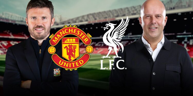 Man Utd vs Liverpool huge for Michael Carrick and Arne Slot – they cannot afford a humiliation, says Gary Neville | Soccer Information