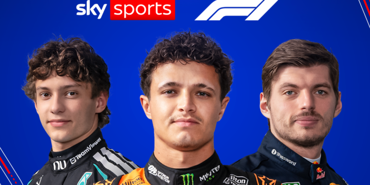 Sky Sports activities to stay dwelling of Method 1 till 2034 after five-year extension to unique UK and Eire deal | F1 Information