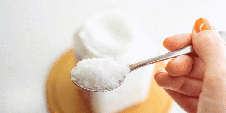 Why Getting Sufficient Salt is Important For Well being