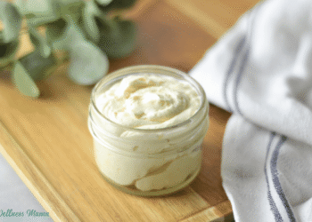 The way to Make Tallow Balm