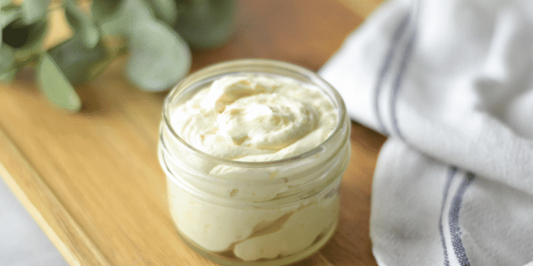 The way to Make Tallow Balm