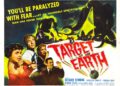 TARGET EARTH – ’50s sci-fi enjoyable – free on Fawesome and YouTube