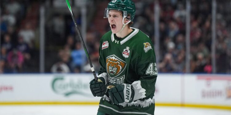 Everett beats Kelowna to arrange Memorial Cup semifinal towards Chicoutimi