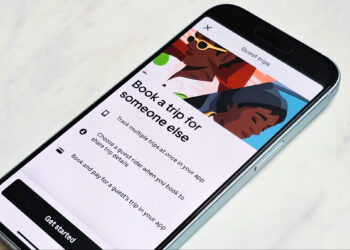 Uber has at all times wished to be greater than a experience; now it has cause to rush