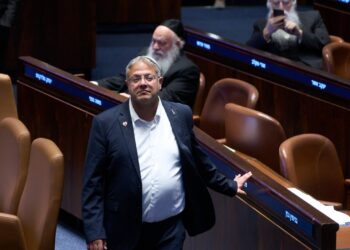 Netanyahu scolds Israeli minister for taunting flotilla activists : NPR