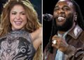 World Cup official music is ‘Dai Dai’ by Shakira, Burna Boy : NPR