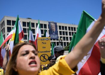 What is going to Trump do subsequent with Iran? : NPR
