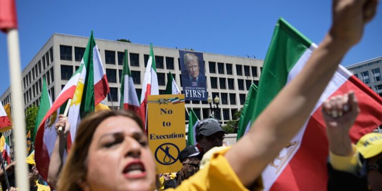 What is going to Trump do subsequent with Iran? : NPR