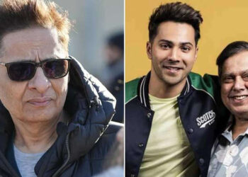 “I Paid David Ji Massive Cash…nearly Rs. 70 Crore” – Vashu Bhagnani Calls Out David Dhawan
