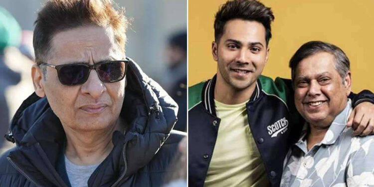 “I Paid David Ji Massive Cash…nearly Rs. 70 Crore” – Vashu Bhagnani Calls Out David Dhawan