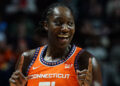 WNBA all-time nice Tina Charles pronounces retirement