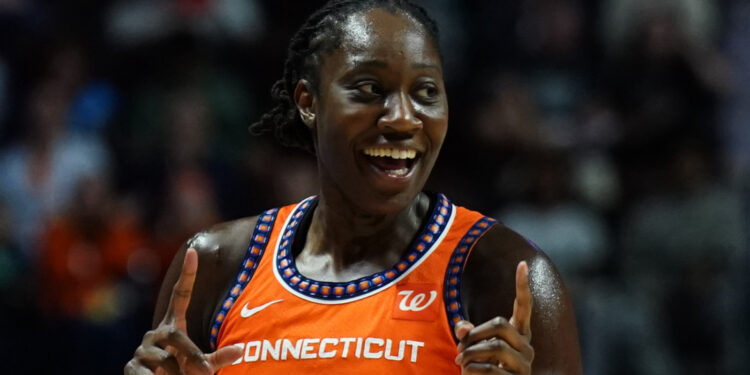 WNBA all-time nice Tina Charles pronounces retirement