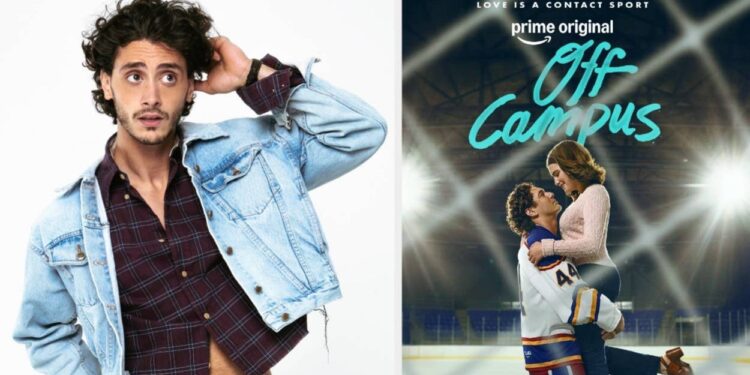 Meet ‘Off Campus’ Star Antonio Cipriano: Interview