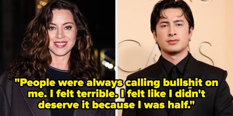 73 Blended-Race Celebrities Who Have Truly Talked About Their Multiracial Id