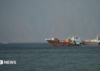 US strikes Iran after assault on cargo ship