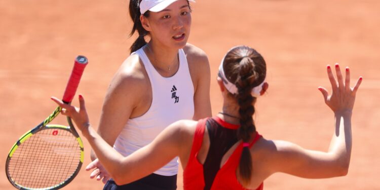 French Open 2026: Tamara Korpatsch, Wang Xinyu refuse handshake after heated French Open row