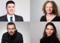 BMI promotes 4 executives throughout Inventive and Company Communications groups