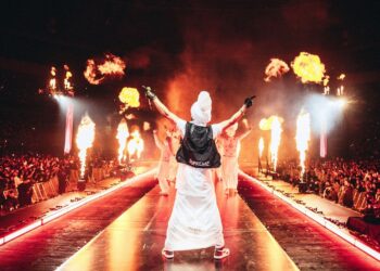 Diljit Dosanjh breaks his personal document for greatest North American tour by a Punjabi artist with $32M Aura run