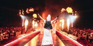 Diljit Dosanjh breaks his personal document for greatest North American tour by a Punjabi artist with $32M Aura run