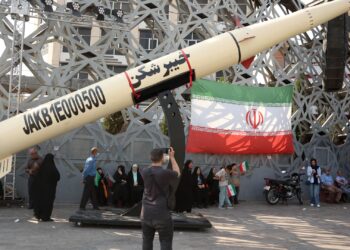 Fragile ceasefire in danger as Iran reportedly fires missiles at Israel