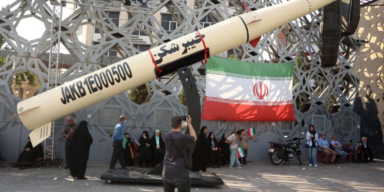 Fragile ceasefire in danger as Iran reportedly fires missiles at Israel