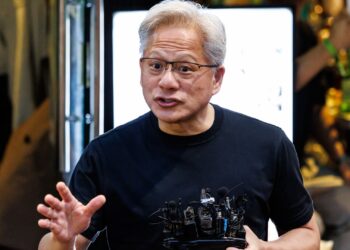 Nvidia plans to boost about $20 billion first debt sale in AI growth