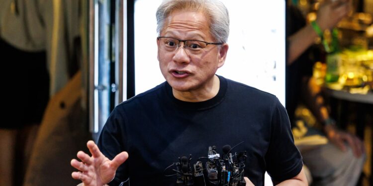 Nvidia plans to boost about $20 billion first debt sale in AI growth