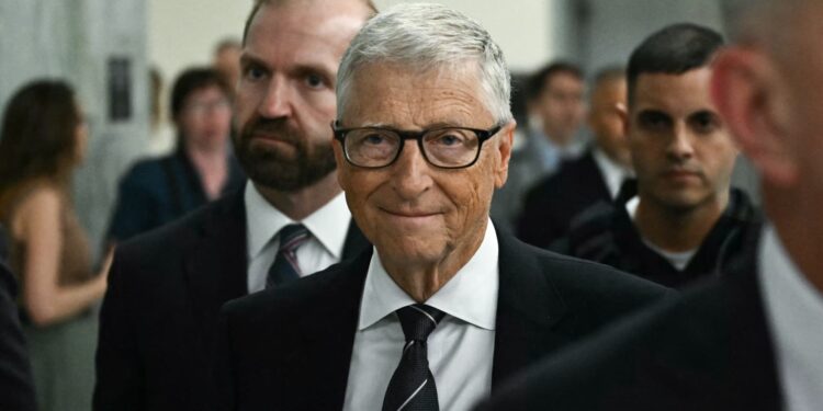 Invoice Gates interviewed about Jeffrey Epstein by Home Oversight