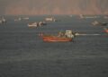 Iran reportedly closes Strait of Hormuz once more; Vance heads for talks