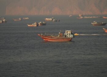 Iran reportedly closes Strait of Hormuz once more; Vance heads for talks