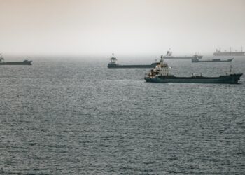 Hormuz evacuation to start for ships stranded in Persian Gulf: IMO