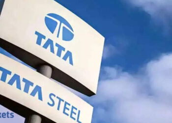 Tata Metal shares fall 3% after fireplace breaks out at UK’s Port Talbot plant