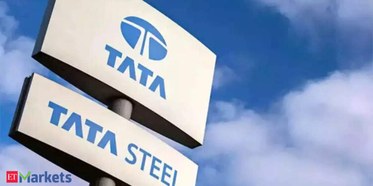 Tata Metal shares fall 3% after fireplace breaks out at UK’s Port Talbot plant