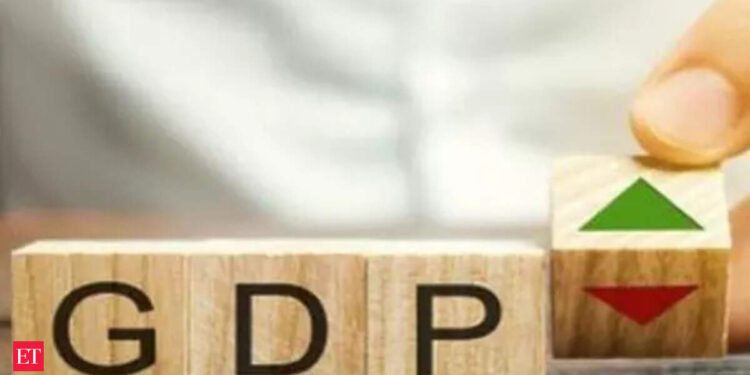 India defies West Asia conflict issues as This autumn GDP progress hits 7.8%; dangers stay forward