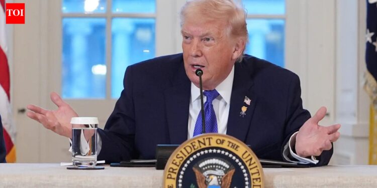‘No sanctions aid, asset unfreezing or Lebanon talks’: Donald Trump lays down phrases for Iran deal