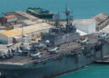 US navy confirms assault on third Indian-crewed tanker off Gulf of Oman