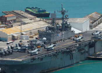 US navy confirms assault on third Indian-crewed tanker off Gulf of Oman