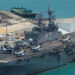 US navy confirms assault on third Indian-crewed tanker off Gulf of Oman