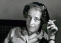 Political thinker quote of the day: ‘The unhappy reality is that almost all evil is completed by individuals who by no means make up their minds to be good or evil’ — Hannah Arendt