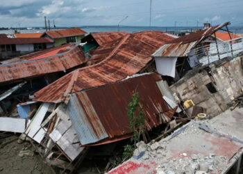 Philippines Earthquake: 6.2-magnitude earthquake jolts southern Philippines per week after lethal quake killed 65