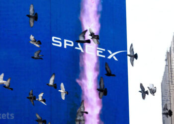 US shares: SpaceX nears $3 trillion valuation, overtakes Amazon and Microsoft in market worth
