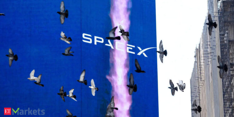 US shares: SpaceX nears $3 trillion valuation, overtakes Amazon and Microsoft in market worth